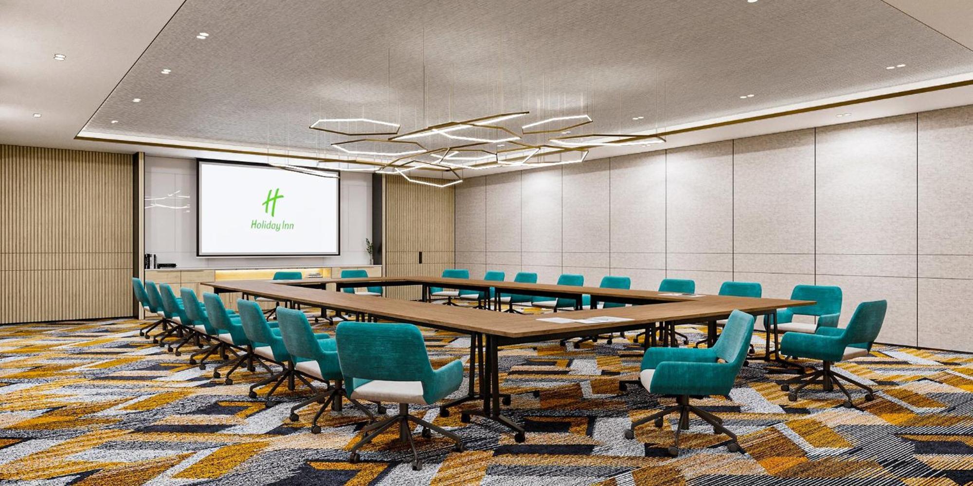 Holiday Inn Lampung Bukit Randu By Ihg Bandar Lampung Exterior foto